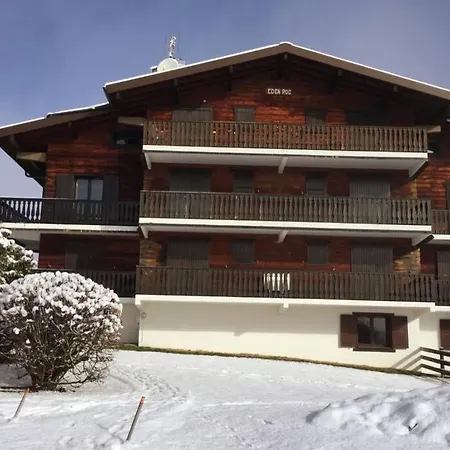 Eden Roc Grand Massif Les Carroz d'Araches