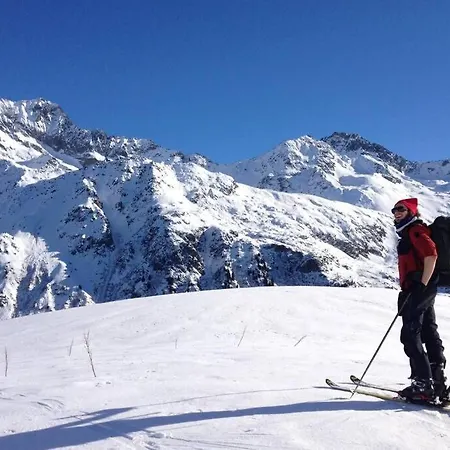 Eden Roc Grand Massif Apartment Les Carroz d'Araches