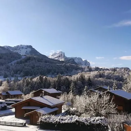 Eden Roc Grand Massif Apartment *