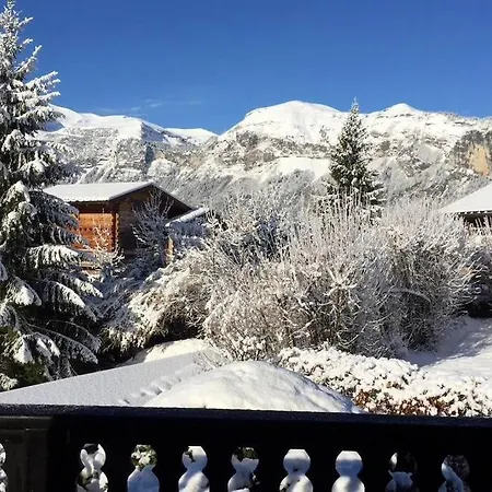 Apartment Eden Roc Grand Massif