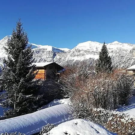 Eden Roc Grand Massif Les Carroz d'Araches